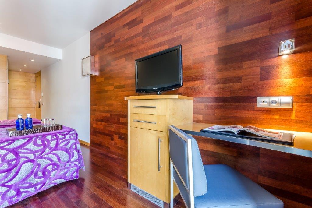 Hotel Sansi Barcelona Eksteriør billede