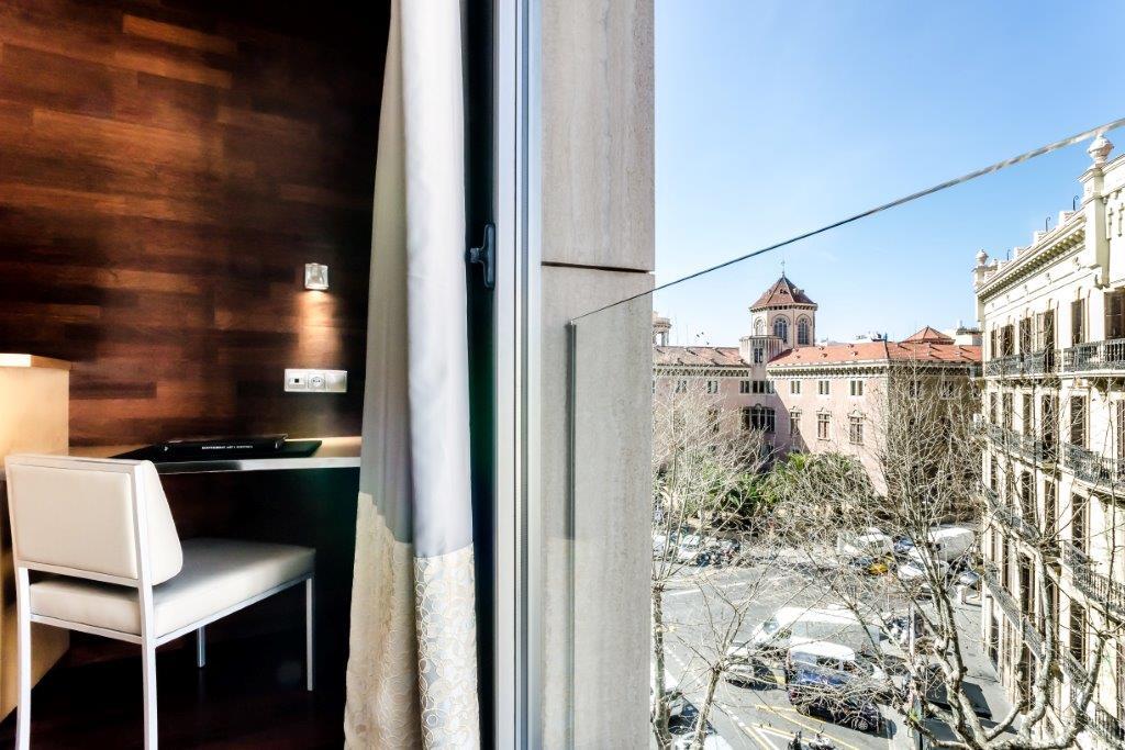 Hotel Sansi Barcelona Eksteriør billede