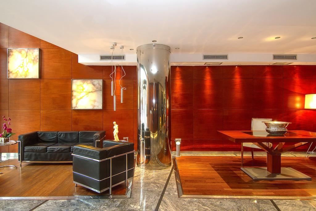 Hotel Sansi Barcelona Eksteriør billede