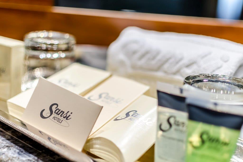Hotel Sansi Barcelona Eksteriør billede