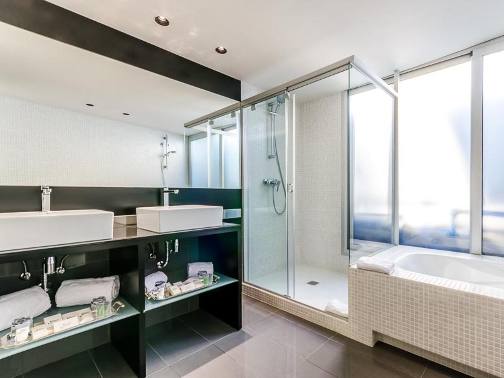 Hotel Sansi Barcelona Eksteriør billede