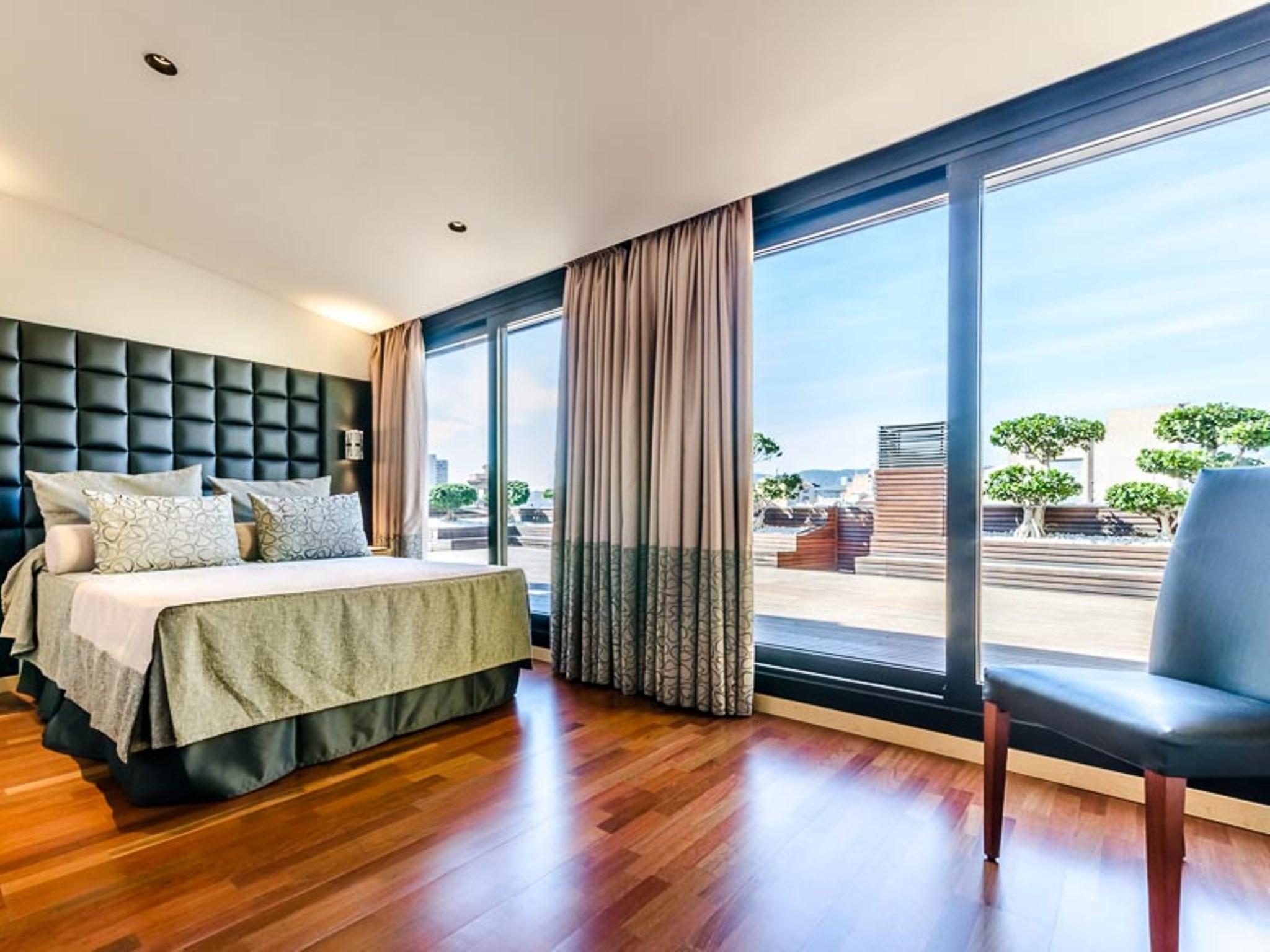 Hotel Sansi Barcelona Eksteriør billede