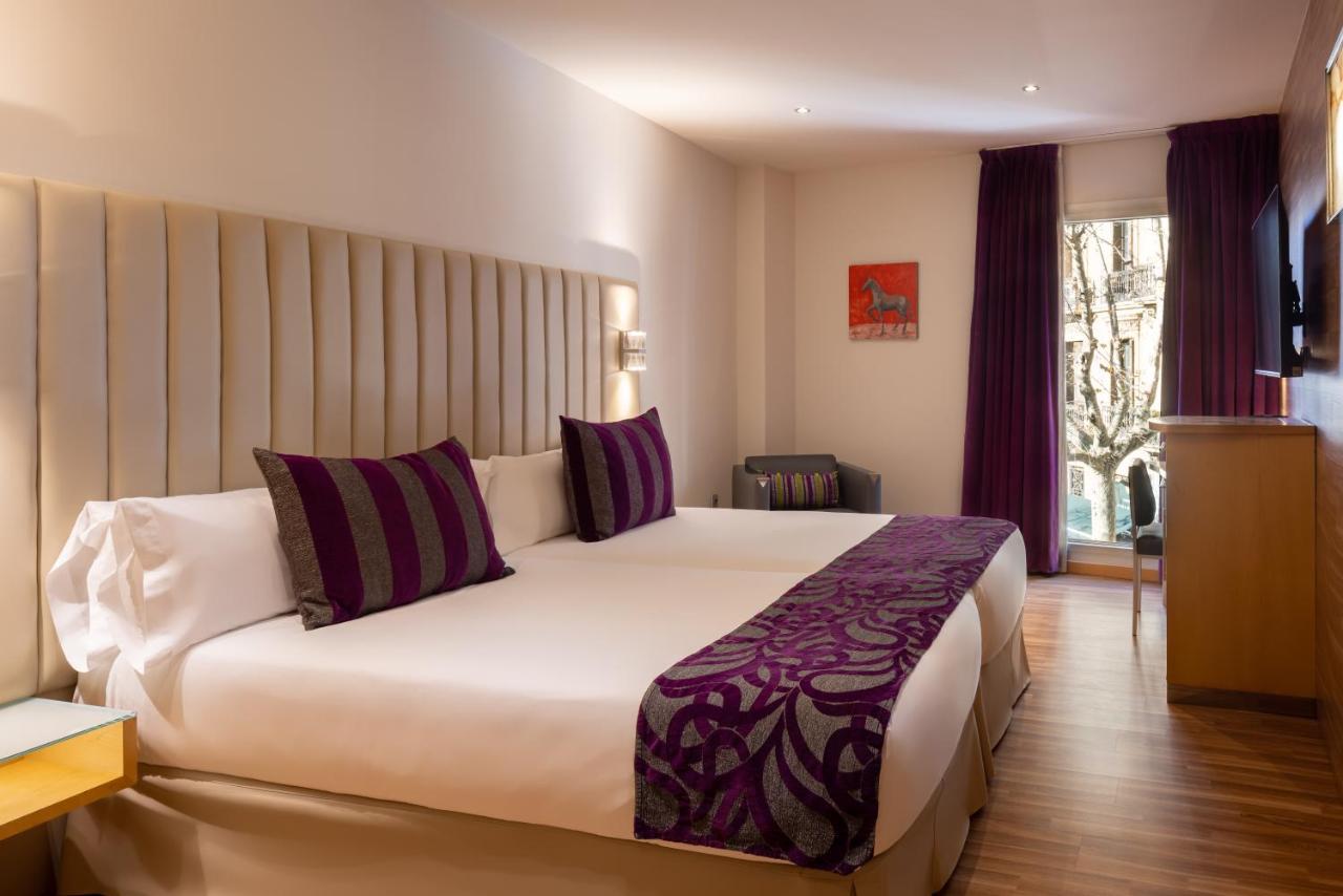 Hotel Sansi Barcelona Eksteriør billede