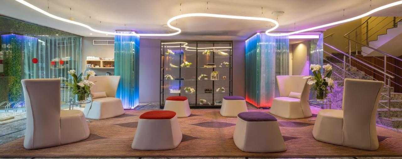 Hotel Sansi Barcelona Eksteriør billede