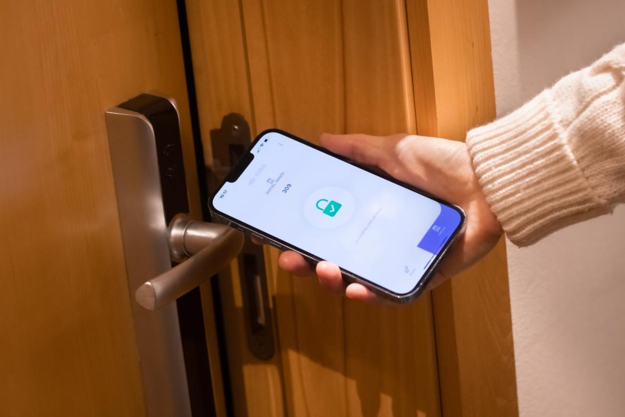 Hotel Sansi Barcelona Eksteriør billede
