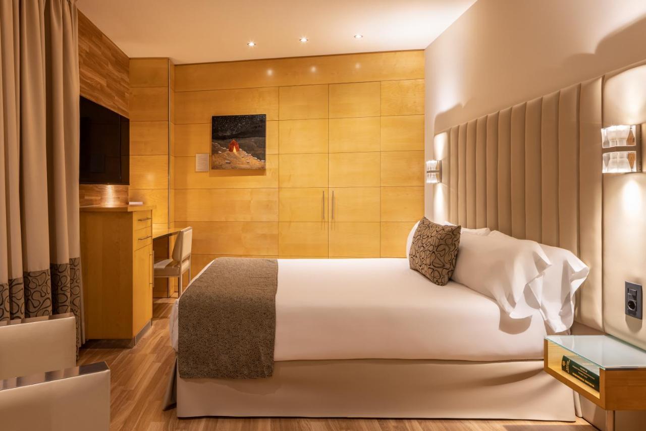 Hotel Sansi Barcelona Eksteriør billede