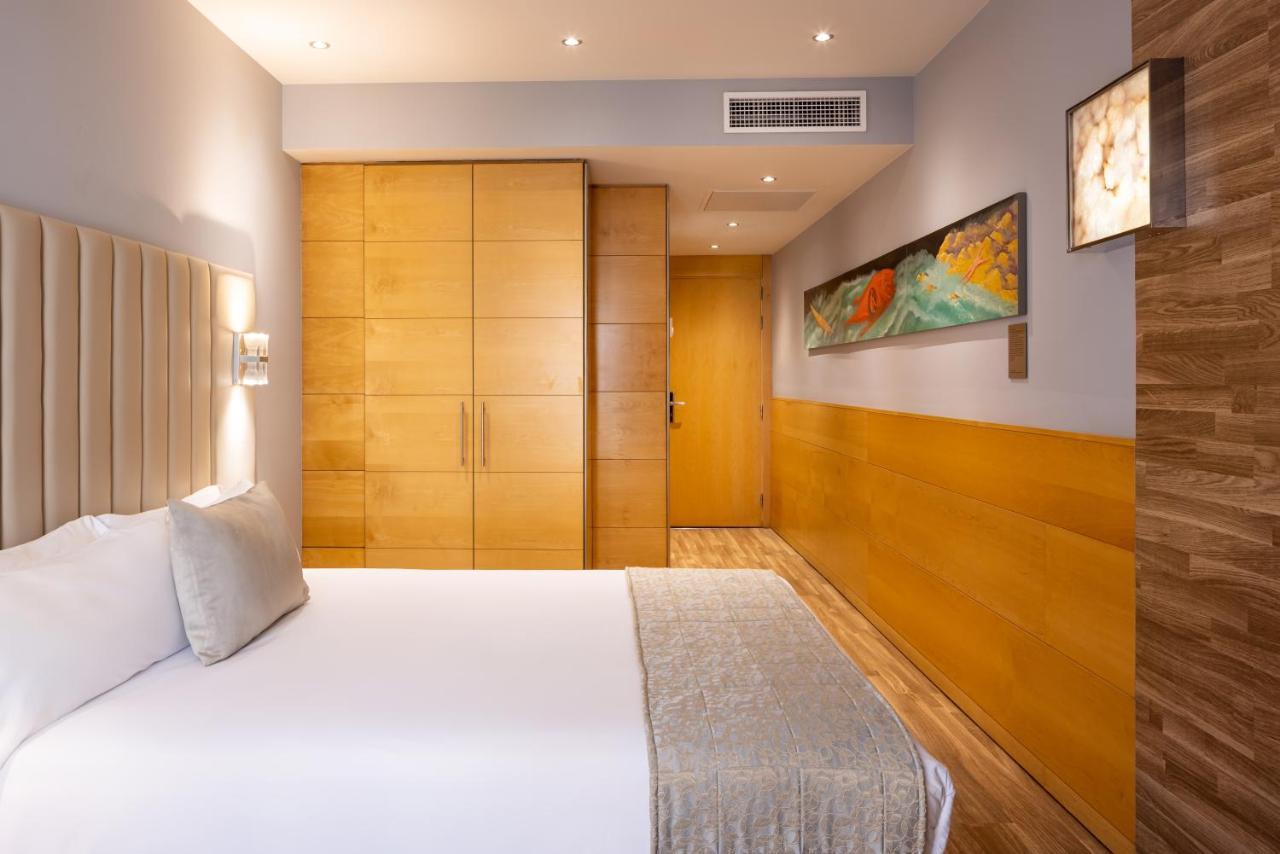 Hotel Sansi Barcelona Eksteriør billede