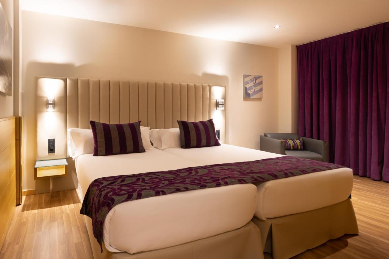 Hotel Sansi Barcelona Eksteriør billede