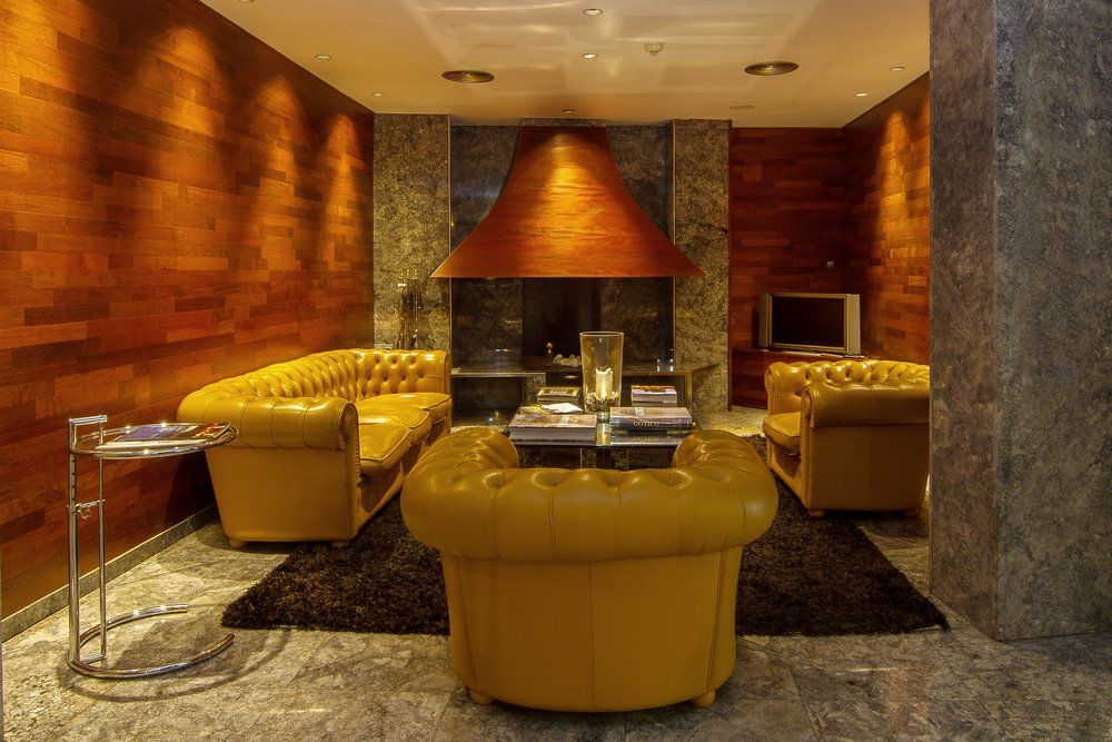 Hotel Sansi Barcelona Eksteriør billede