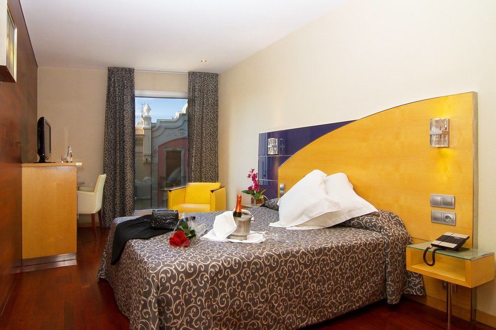 Hotel Sansi Barcelona Eksteriør billede