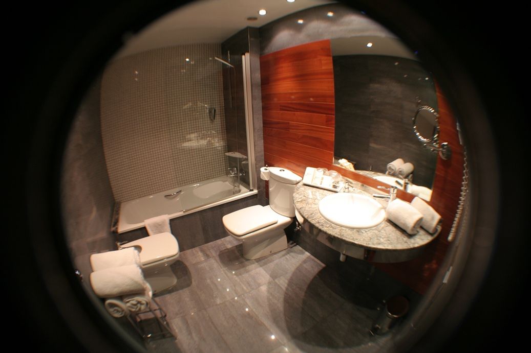 Hotel Sansi Barcelona Eksteriør billede