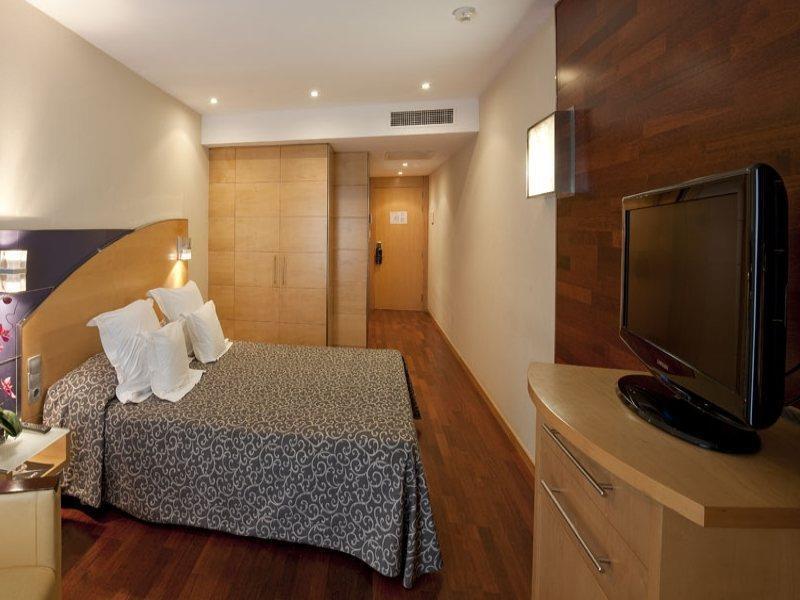 Hotel Sansi Barcelona Eksteriør billede