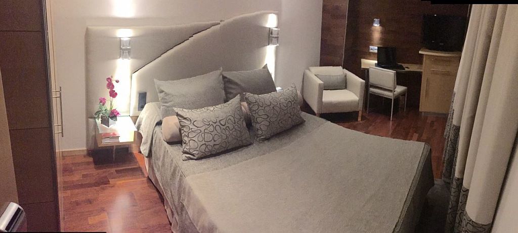 Hotel Sansi Barcelona Værelse billede