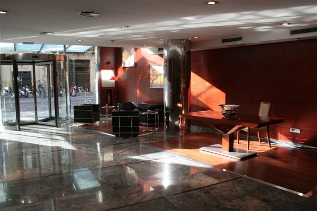 Hotel Sansi Barcelona Eksteriør billede