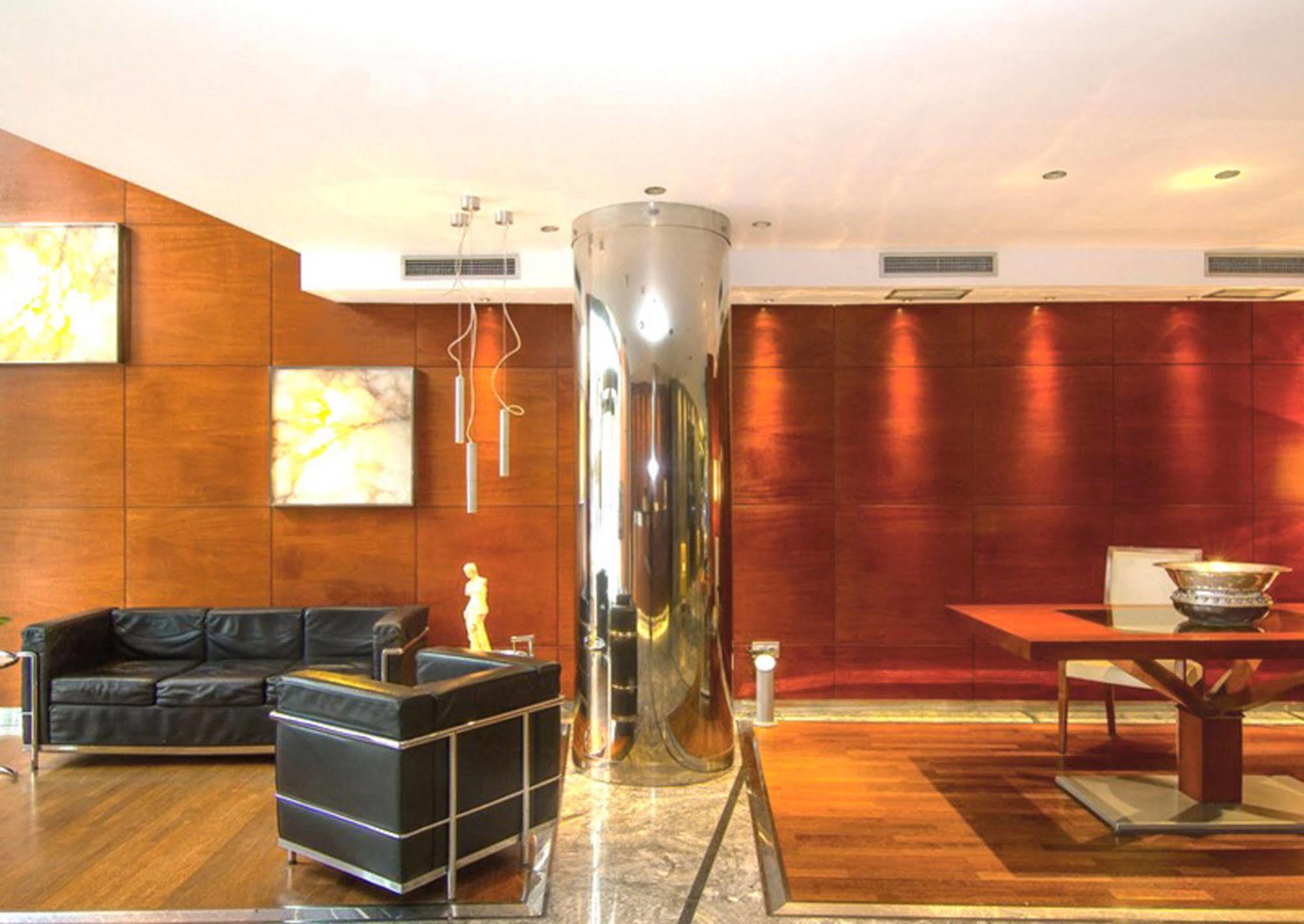 Hotel Sansi Barcelona Eksteriør billede