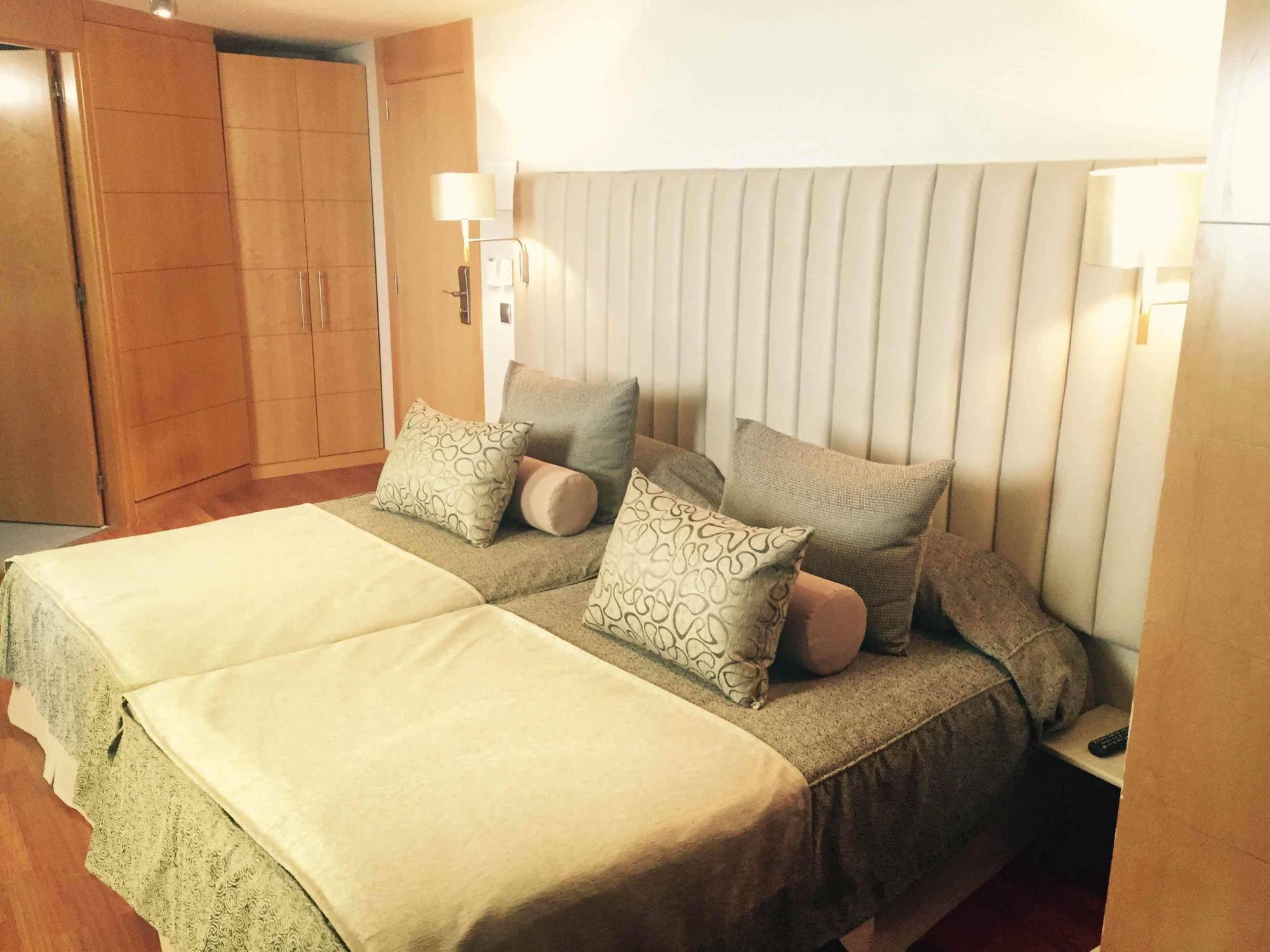 Hotel Sansi Barcelona Værelse billede