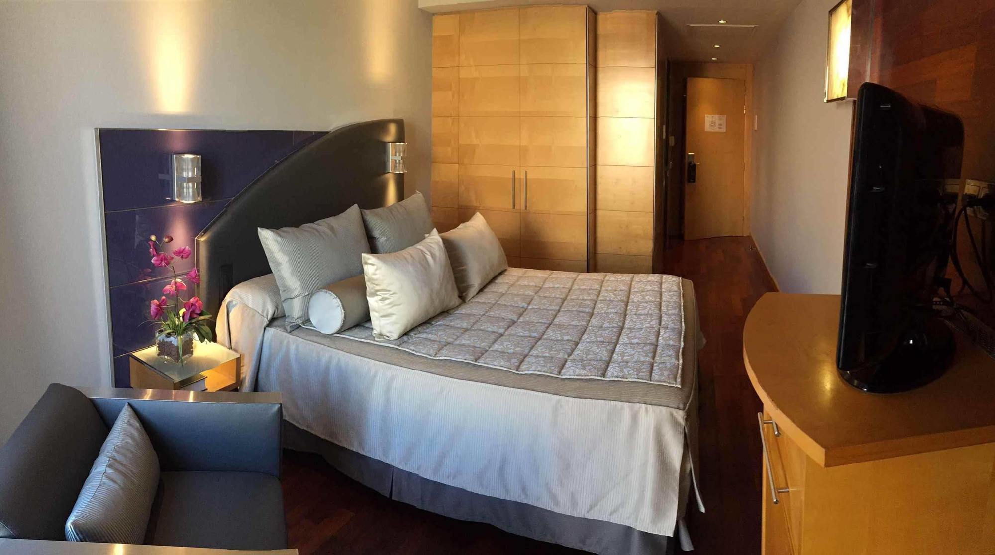 Hotel Sansi Barcelona Værelse billede