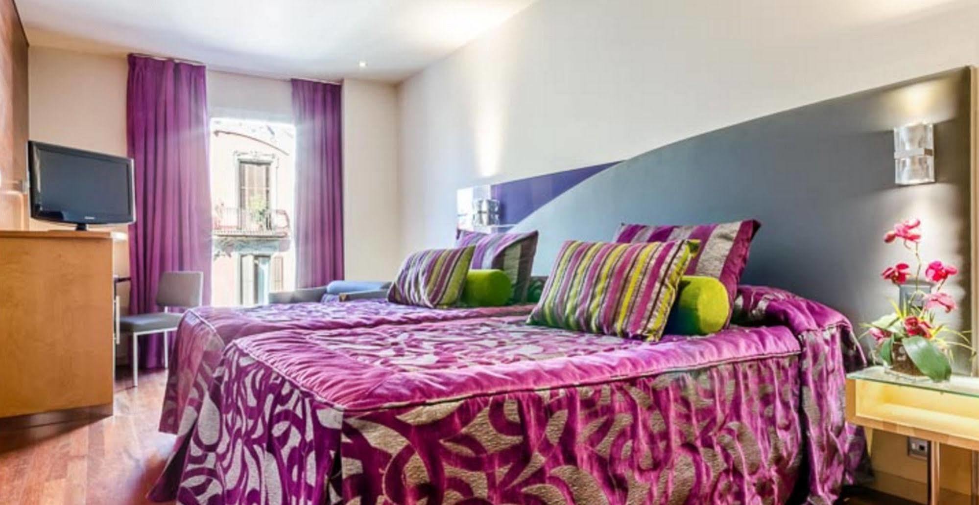 Hotel Sansi Barcelona Eksteriør billede