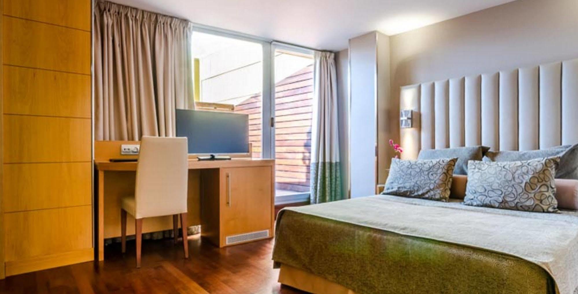 Hotel Sansi Barcelona Eksteriør billede
