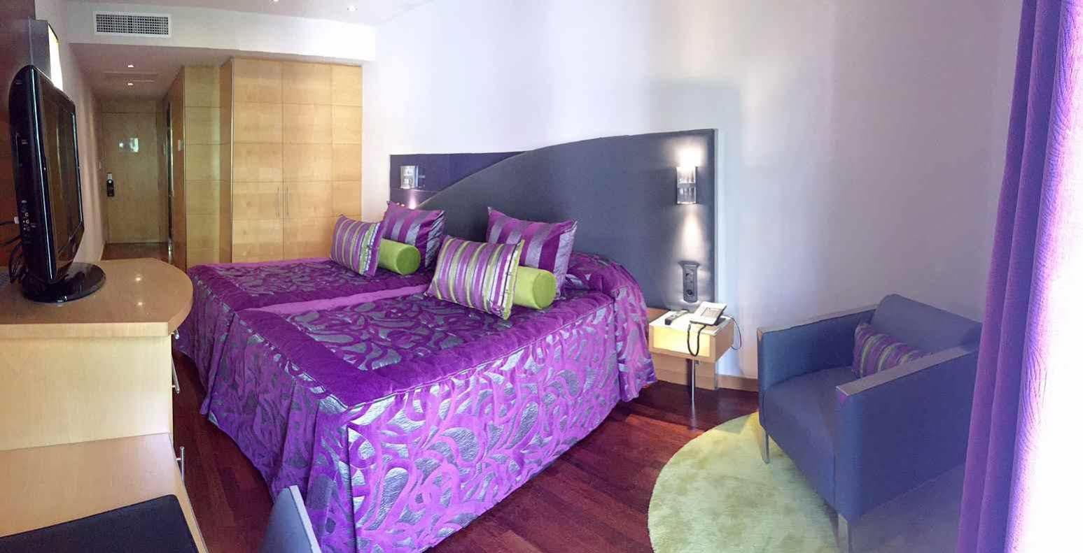 Hotel Sansi Barcelona Værelse billede