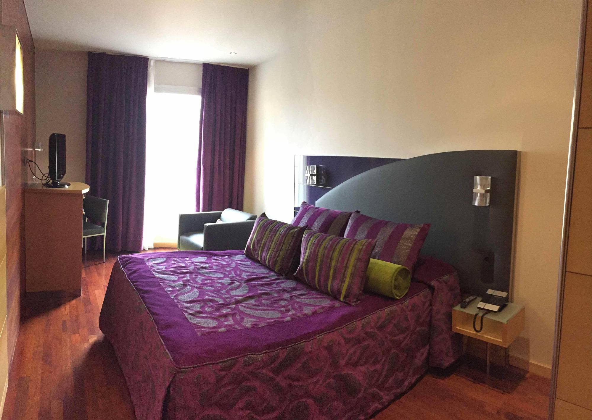 Hotel Sansi Barcelona Værelse billede