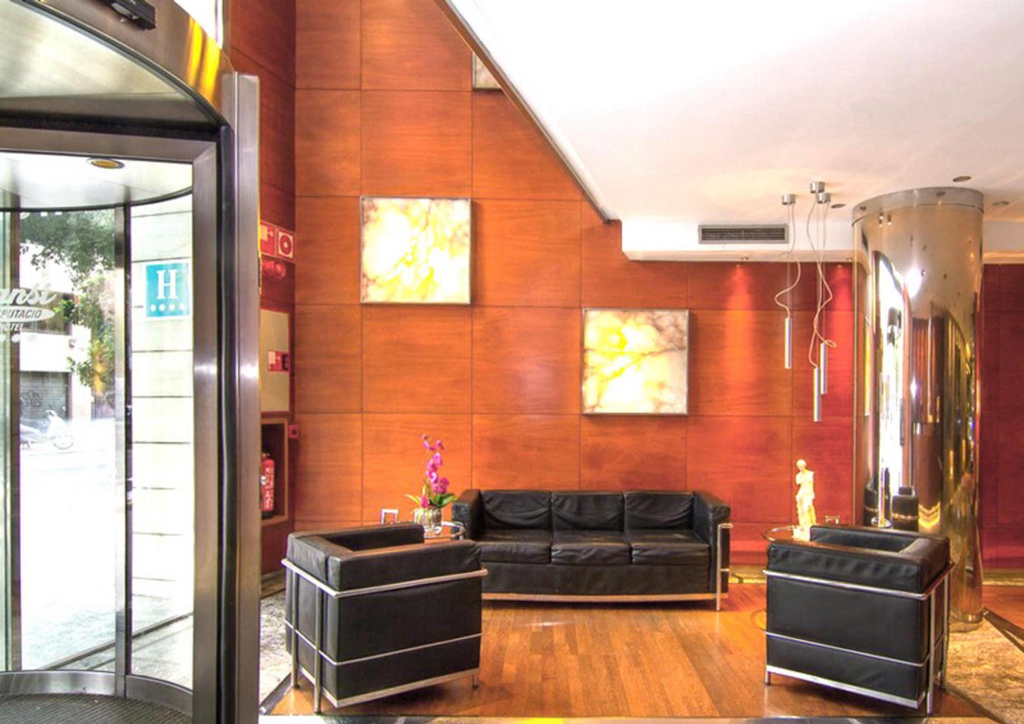 Hotel Sansi Barcelona Eksteriør billede
