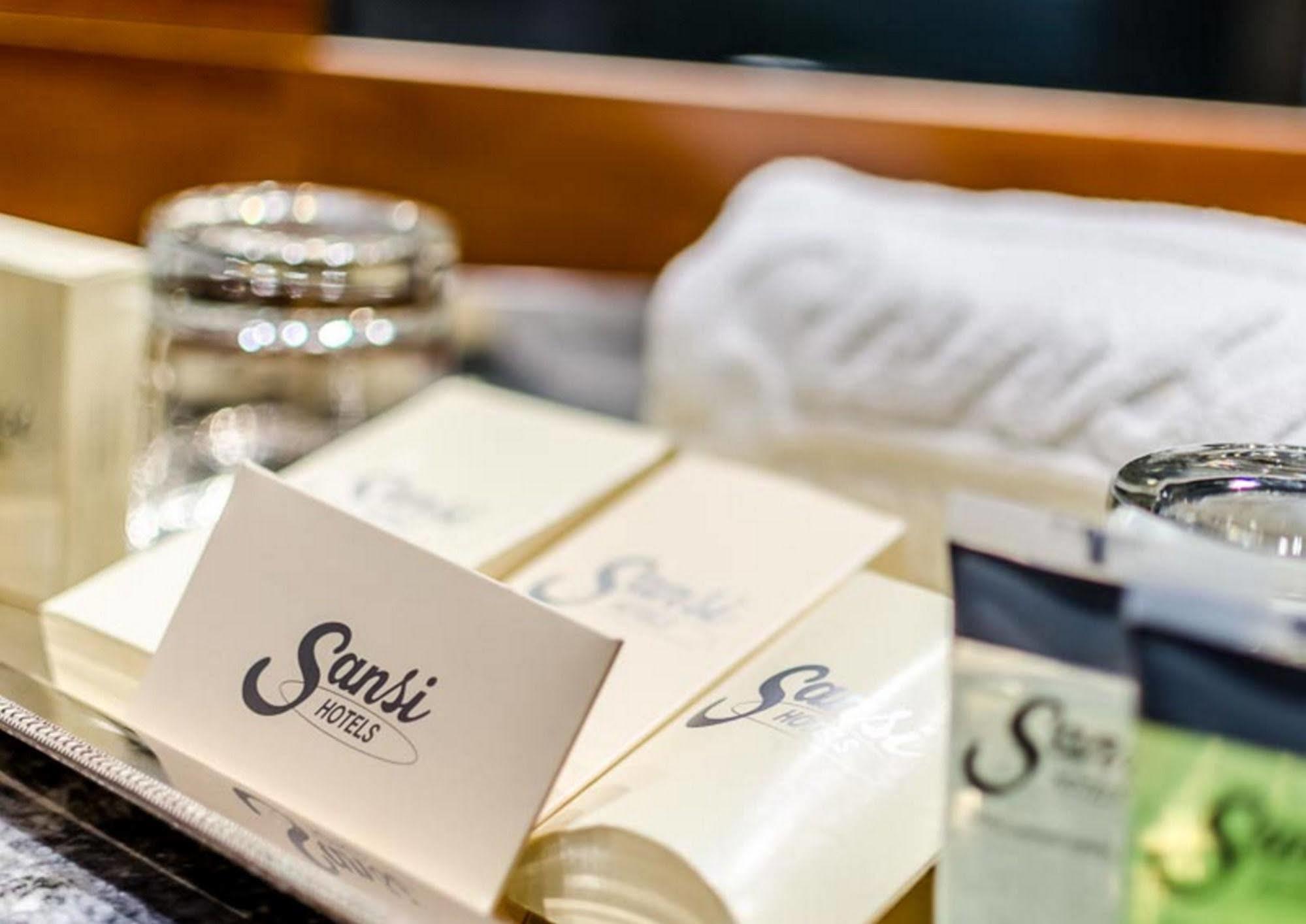 Hotel Sansi Barcelona Eksteriør billede