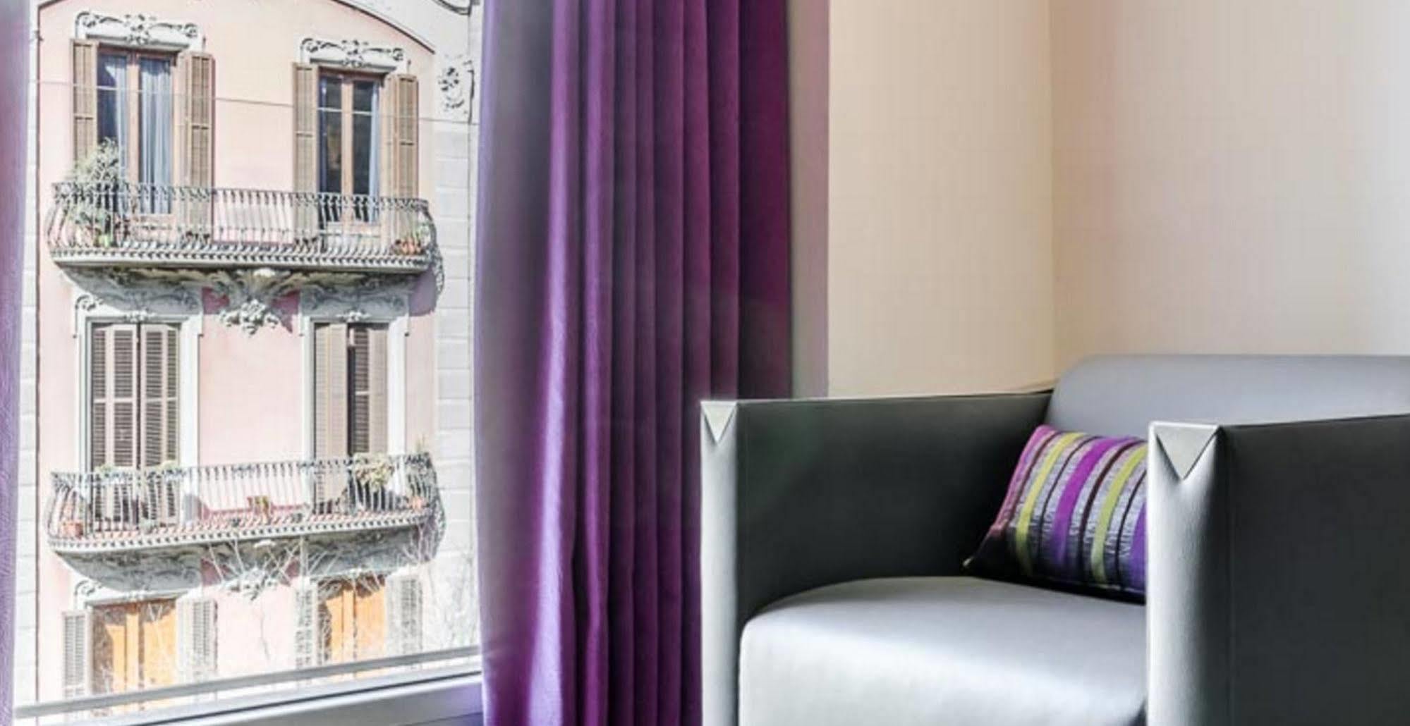 Hotel Sansi Barcelona Eksteriør billede