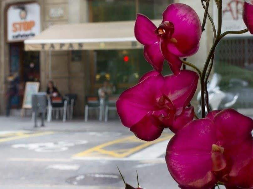 Hotel Sansi Barcelona Eksteriør billede