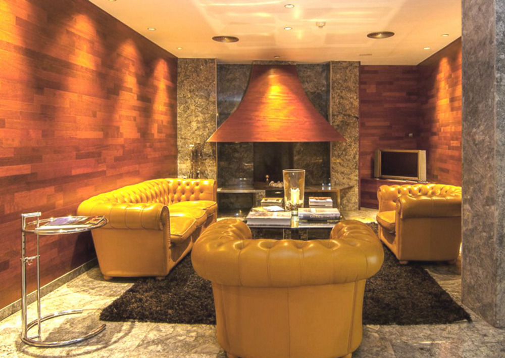 Hotel Sansi Barcelona Eksteriør billede